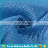 Hot Sale Knitted 100 Polyester Air Mesh Lining Fabric for Sportswear thumbnail-1