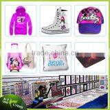 Custom Plastisol Heat Transfer for T-shirt Heat Transfer Printing Method and Garment Usage thumbnail-3