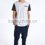 Mens Custom Cheap Sweatpant Loose Fit Pants Cotton Jogger Pants thumbnail-1
