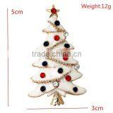 Korean Style Metal Cat Eye Butterfly Brooch Handmade Rhinestone Butterfly Brooch for Women Gifts 2016 thumbnail-6