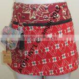 Around Wrap Skirt thumbnail-3