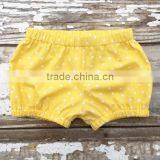 Cotton Fabric Baby Bloomers Unisex Wear Classic Underwear For 0-2T Kids thumbnail-4