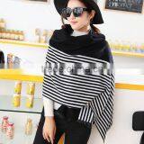 Zm51466a China Female Scarf Manufacturer Fashion Scarf Accessories for Women thumbnail-5