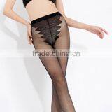 Zm40587b Women Sexy Stockings Sexy Pantyhose Women Black Sheer Transparent Silk Panty Hose Stockings Leggings thumbnail-6