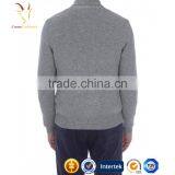 Luxury Mens Cashmere Sweater Cardigans With Buttons thumbnail-2