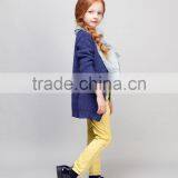 Cool Kid Zone Fashion Baby Girl Sweater Midume-long Pattern Slim Fit Knitting Sweater Bady Girl Dress thumbnail-3