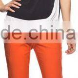 Fashional White and Black t Shirt Wholesale thumbnail-3