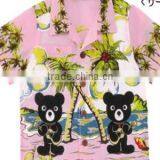 2014 Latest Fastion Design Hawaiian Shirts for Children thumbnail-3