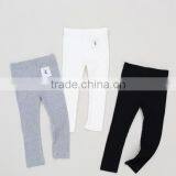 Spring Children Leggings Baby Clothes Baby Icing Ruffle Pants Baby Toddler Clothing thumbnail-1