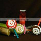 Cotton Beautiful Cake Towel Promotional thumbnail-1