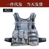 High Quality Durable Buletproof Military Air Soft Tactical Hunting Gear Cheap Army Combat Vest Military thumbnail-5
