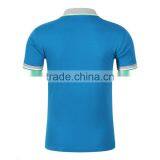 Wholesale Women Slim Fit 100 Polyester Dry Fit Microfiber Polo Shirt thumbnail-4