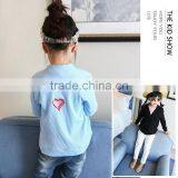 S17637A Children Coat and Jackets Wholesale Boutique Kid Clothes thumbnail-1