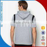 China Manufacturer OEM Fitted T-shirt thumbnail-3