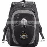 High Sierra Overtime Fly-By 17" Computer Backpack - Has TSA-friendly Compartment, Mesh Computer Viewing and Comes With Your Logo thumbnail-3