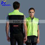 Flashing LED Safety Sports Cycling Wear New Product Reflective Vest thumbnail-5