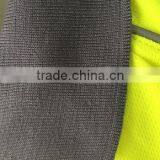 Fluorescent Long Sleeve hi Vis Safety Europe Birdeye Polyester Mens Reflective Polo Shirt thumbnail-3