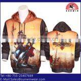 Hot Sale Cheap Price for Men's Pullover Hoodies Plus Size thumbnail-5