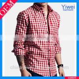 Wholesale plain plaid shirts plain shirts different colors