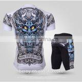 BEROY Latest Chinese Element Attire Cycling Jersey Manufacturer,breathable Men's Cycling Kit thumbnail-2
