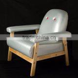 Cheap Wooden Sofa thumbnail-1