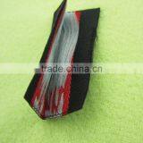 Black Center Folding Washing Care Clothing Labels and Tags thumbnail-3