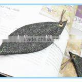 Handmade Different Shapes of Felt Bookmarks for Sale thumbnail-1