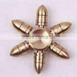 Bullet Type Brass Finger Spinner thumbnail-1