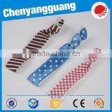 Fancy Hair Ties Nylon Folded Over Elastic Ribbon thumbnail-5