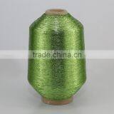 Factory Direct Wholesale Polyester Lurex Metallic Yarn thumbnail-1
