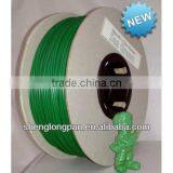 Green ABS filament 1.75/3mm For 3D Printer