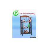 Wooden Book Rack thumbnail-1