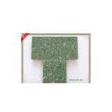 Emeraldpearl Quartz Countertops