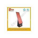 Exhibition Cardboard Flooring Display Stands For Advertising thumbnail-1