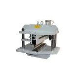 Rigid and Thick Metal PCB Cutting Machine,pcb Cutter,CWVC-450