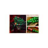 Phoenix Nirvana Original-Creation Stem green Jade Bracelet Natural Crystal Chinese Style