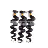 100% Raw Virgin Unprocessed Human Hair Bulk Soft and Smooth Top Quality Wholesale Cheap Virgin Indian Hair Bulk thumbnail-5