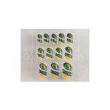 Alps Pattern Fingers Fake Nails , Easy DIY Design for Ladies