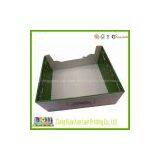 Custom High Quality Red Color PaperDisplay Box (YJK057) thumbnail-1