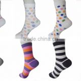 women high quality cotton nylon wholesale socks