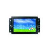 7 Inch 800 x 600 Pixels 6 bit + FRC Color VGA Resistive Open Frame Touch Screen Monitor