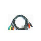Auto Cable for Peugeot 2PIN+Clip/KTS*4 thumbnail-1
