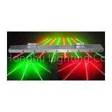 Party Laser Lights Laser Beam Net, Laser Stage Lighting LN560 RG 4pcs Green and 4pcs Red thumbnail-1
