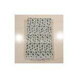 Embroidered Swiss Net Lace thumbnail-1