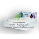 Cardboard Portable Counter Display thumbnail-1