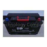 High Capacity DIN 88 mf Super Sealed Battery for Motorcycle , Club Car thumbnail-1