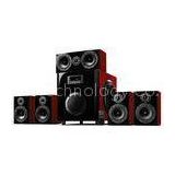 High End 5.1 Active Hifi speakers Multimedia Subwoofer Speakers for Home Theater System