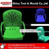Aluminum Leg Plastic Chair Mould thumbnail-2