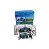 Ion Cleansing Therapy Detox Foot Spa Machine With Heating Function