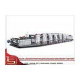 High Speed 10 Color Flexo Printing Unit with Electronic rectifying system